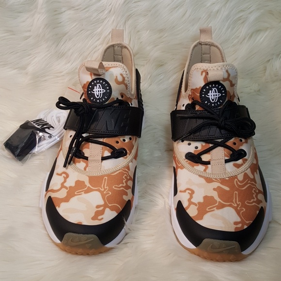 nike air huarache drift prm camo